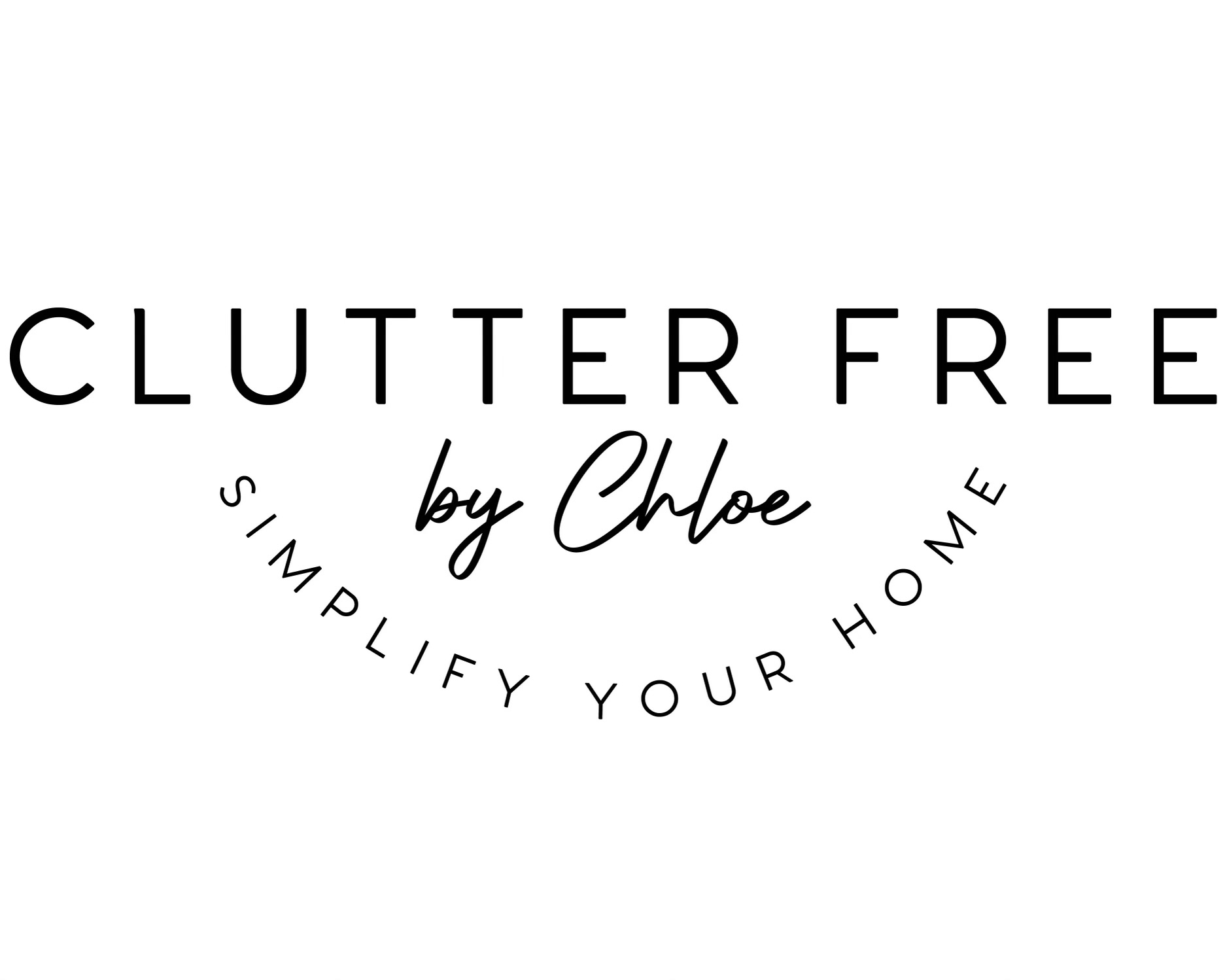 Clutter free by chloe santa barbara decluttering at the speed of